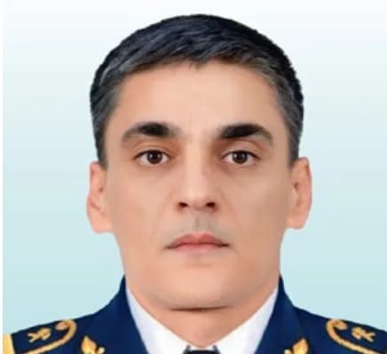 Akmammedov Mammet Welmammedovich