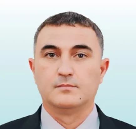 Annadurdyev Begench Meretgeldiyevich