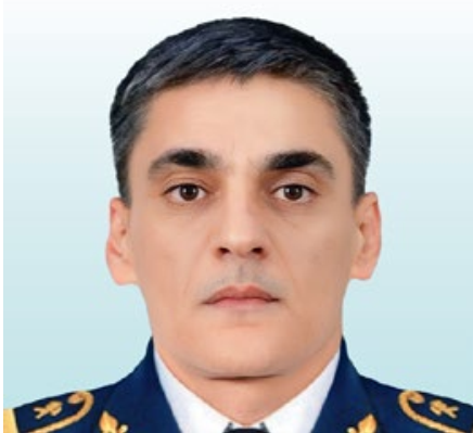 Akmammedov Mammet Welmammedovich