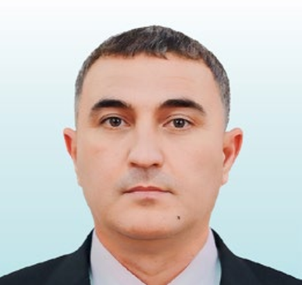 Annadurdyev Begench Meretgeldiyevich